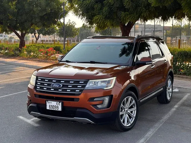 فورد إكسبلورر 2017